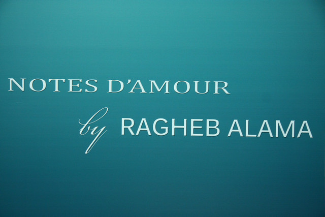 Ragheb Alama Notes d'amour